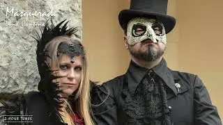 Masquerade - Luna Cantina | 2-hour tune | Endless loop | Copyright Free!