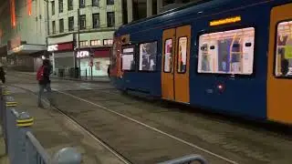 399203 Stagecoach supertram