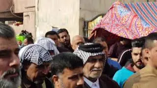 فاتحه المرحوم  الشيخ خوام الوائلي