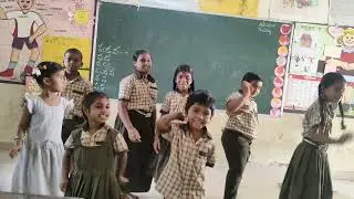 చల్ చల్ గుర్రం# 2nd క్లాస్# telugu# అభినయ గేయం#