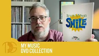 Stop Making Sense:  My Music DVD Collection (and Bonus Criterion Collection)