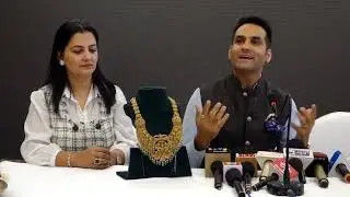 शिमला में वर्मा ज्वेलर्स की भव्य अक्षय तृतीया एग्जीबिशन का शुभारंभ