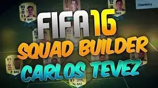 FIFA 16 Ultimate Team Squad Builder - Less Then 100k INSANE UNBEATABLE SQUAD - BEST EVER