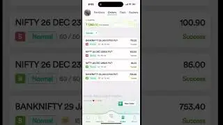 Profit small. High probability that the markette will not move much today. 26th dec