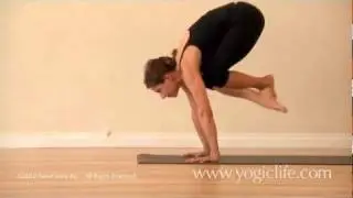 Ashtanga Yoga: Jumping Through with MARIA VILLELLA