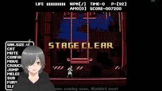 【Crystal Gaiden Origins】Demo Gameplay
