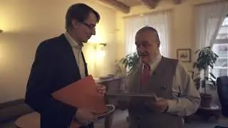 KAREL SCHWARZENBERG o bibliofilsk&yacute;ch Antik&oacute;dech