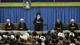Ayatollah Khamenei express his  opposition  to pluralism !