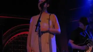 John Grant - JC Hates Faggots + You Don't Have To (Live @ Union Chapel, London, 02/05/17)