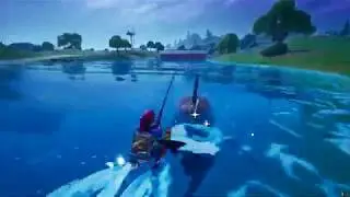Elimination with Loot Shark Achieved!