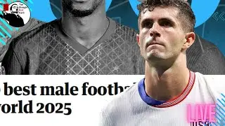Pulisic NOT a Top 100 Player in the World?