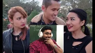 The Cartoonz Crew and Alisha Rai | Nai Malai Thaha Chhaina [Club Mix] | Reaction