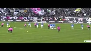 Juventus - Novara 2-0 (18.12.2011) 16a Andata Serie A (Ampia SIntesi).