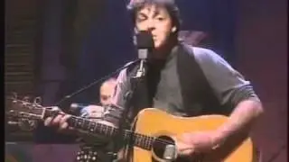 Paul McCartney - I&acute;ve Just Seen a Face