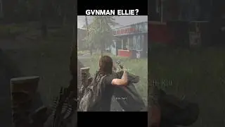 Ellie wlf handgun kills😤