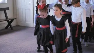Manx Dance Lesson: Hop tu Naa