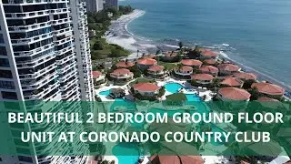 Beautiful 2 bedroom ground floor unit at Coronado Country club