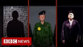 Gay rights in South Korea's military highlighted - BBC News