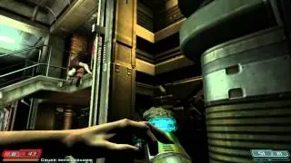 Doom 3 BFG Edition (Gameplay - Intel HD 3000)