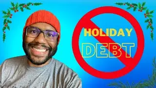 ESCAPE Holiday Season DEBT! #debtfree #holiday