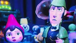 Sherlock Gnomes(2018): I never liked you Anyway