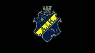 AIK Låtar - Å vi é AIK (Den Längre Versionen)