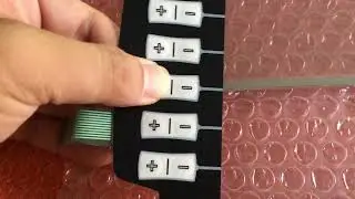 KUKA KRC4 00-168-334 Touch Screen & Keypad Replacement