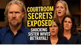 Sister Wives Courtroom Shocker: Kody&rsquo;s Secrets Exposed &ndash; Betrayal, Tears & Family Fallout