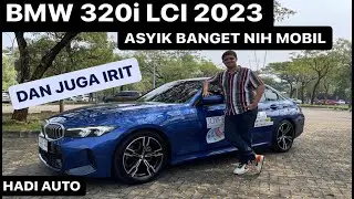 BMW 320i LCI 2023 | HADI AUTO