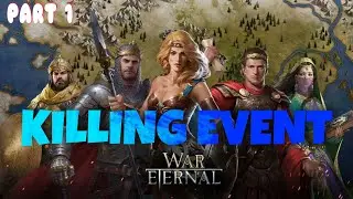 War Eternal ( ONEMT ) - BIG WAR - Killing Event - Fly or Bubble #Part1