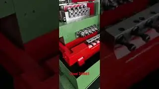 Used Taiwan brand 24B6S nut making machine, WhatsApp: +86 13712303213