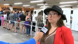 Non-profit tattoo and body shop piercing hoping to break world record for most tattoos on Friday the