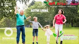 Session 2 - 2020 Active Living & Climate Action Festival (Online Conference)