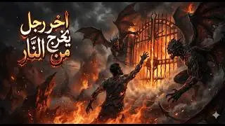 من فحمٍ في جهنم إلى نعيمٍ لا يُتخيَّل! قصة تهزّ القلوب