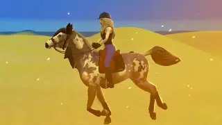 Comps & Mane Events! (im rly bad) | Horse Isle 3
