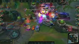 Taliyah mains wet dream: