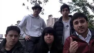 Video para Incutex - Grido