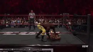 The Wildest Story in Wrestling: ECW's Road to Ultra-Clash