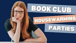 Move Over Extroverts Book Club: Housewarming Parties for Buyers