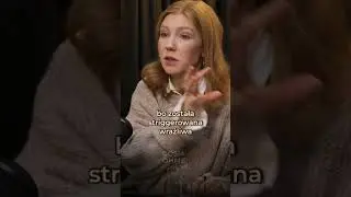 Układ nerwowy nie potrzebuje presji, tylko bezpieczeństwa| Marianna Gierszewska - Gosia Ohme Podcast