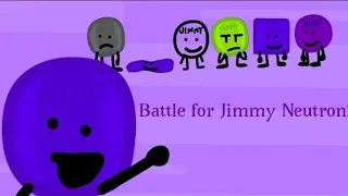 Chaos In Camp - Desafio 1 : Battle for Jimmy Neutron!