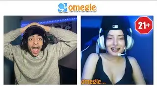 OMEGLE'S RESTRICTED Section Got Me BANNED😲