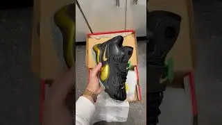 Nike Air Zoom Turf Jet 97 Black/Metallic| Dm/Contact Us - 7707985420| (Instagram -Nlsshoestore)#Shoe