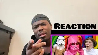 Darth Gayder HATES His Kids |PRIDE SPECIAL RACTION!
