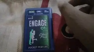 (Engage)on pocket perfume