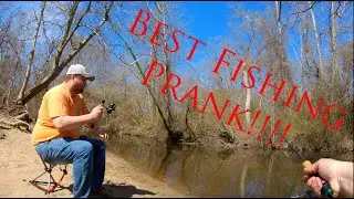 Best Fishing Prank