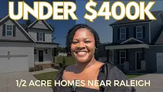 Best New Construction Communities in Zebulon North Carolina in 2025