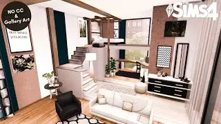 Apartment Renovation | No CC | 2B Jasmine Suites | Sims 4 Stop Motion