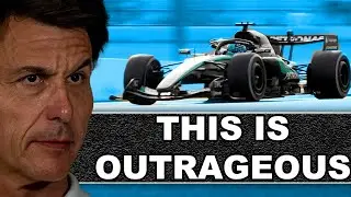 Wolff Livid at 'Secret Meetings' Against Mercedes!