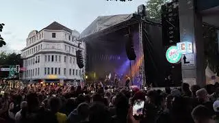 BOCHUM TOTAL 2022 // WIND OF CHANGE - ANY GIVEN DAY - COVER #bochumtotal #anygivenday #windofchange